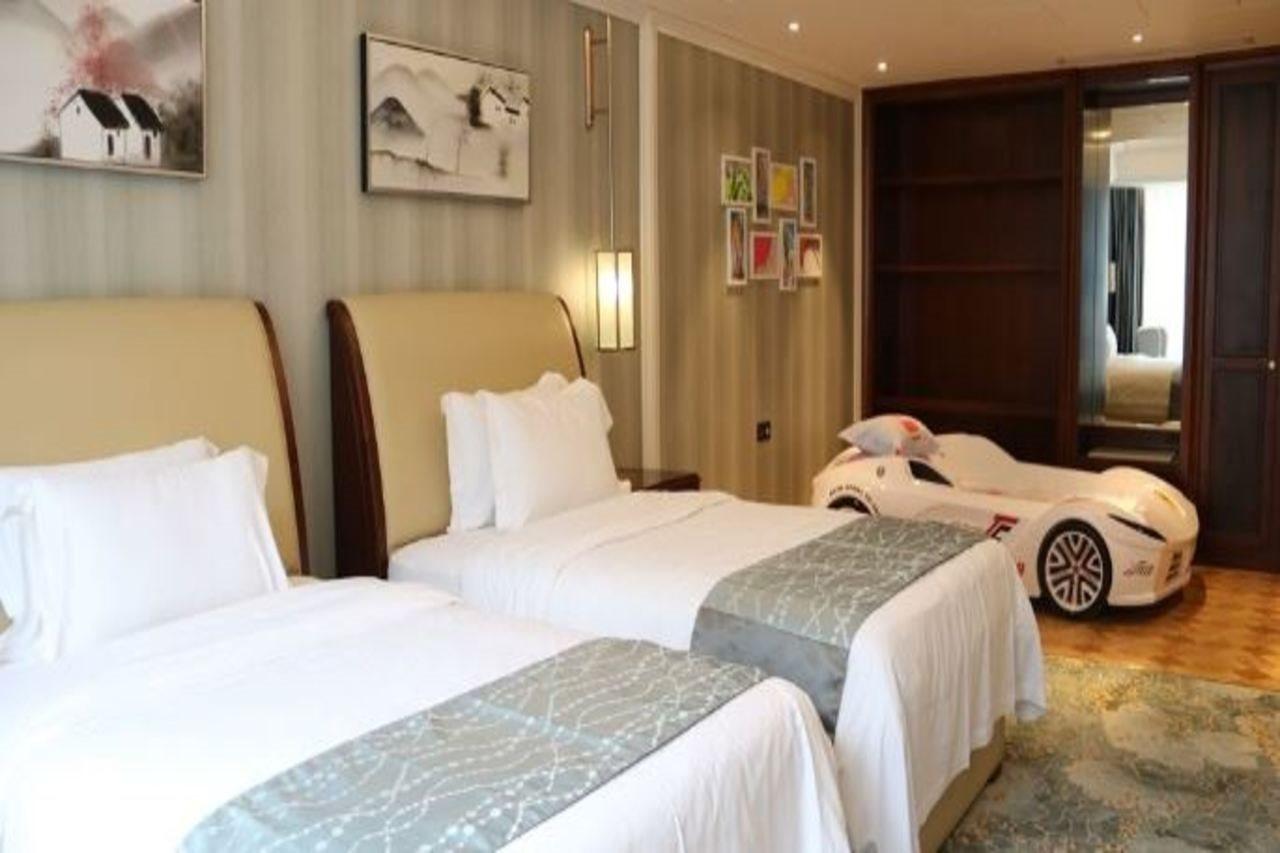 Chishui  Jinqian Jiahua International Hotel מראה חיצוני תמונה
