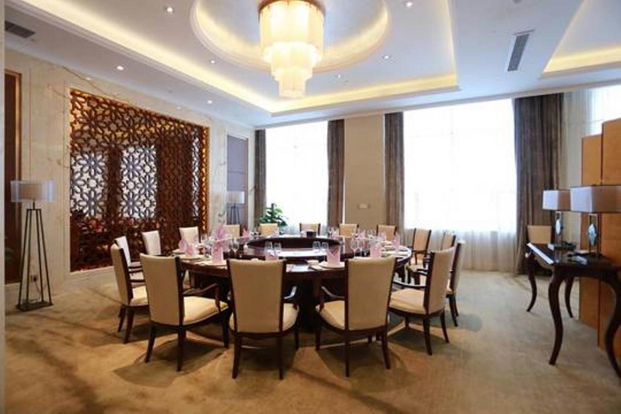 Chishui  Jinqian Jiahua International Hotel מראה חיצוני תמונה