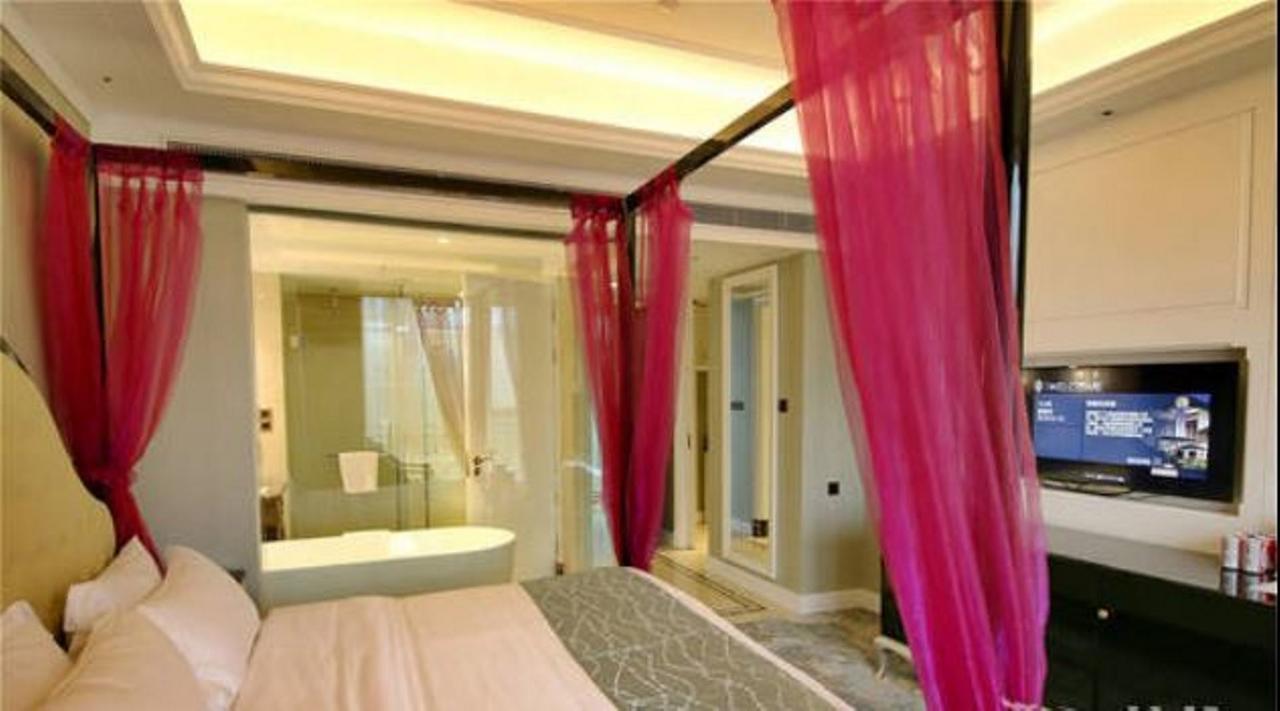 Chishui  Jinqian Jiahua International Hotel מראה חיצוני תמונה